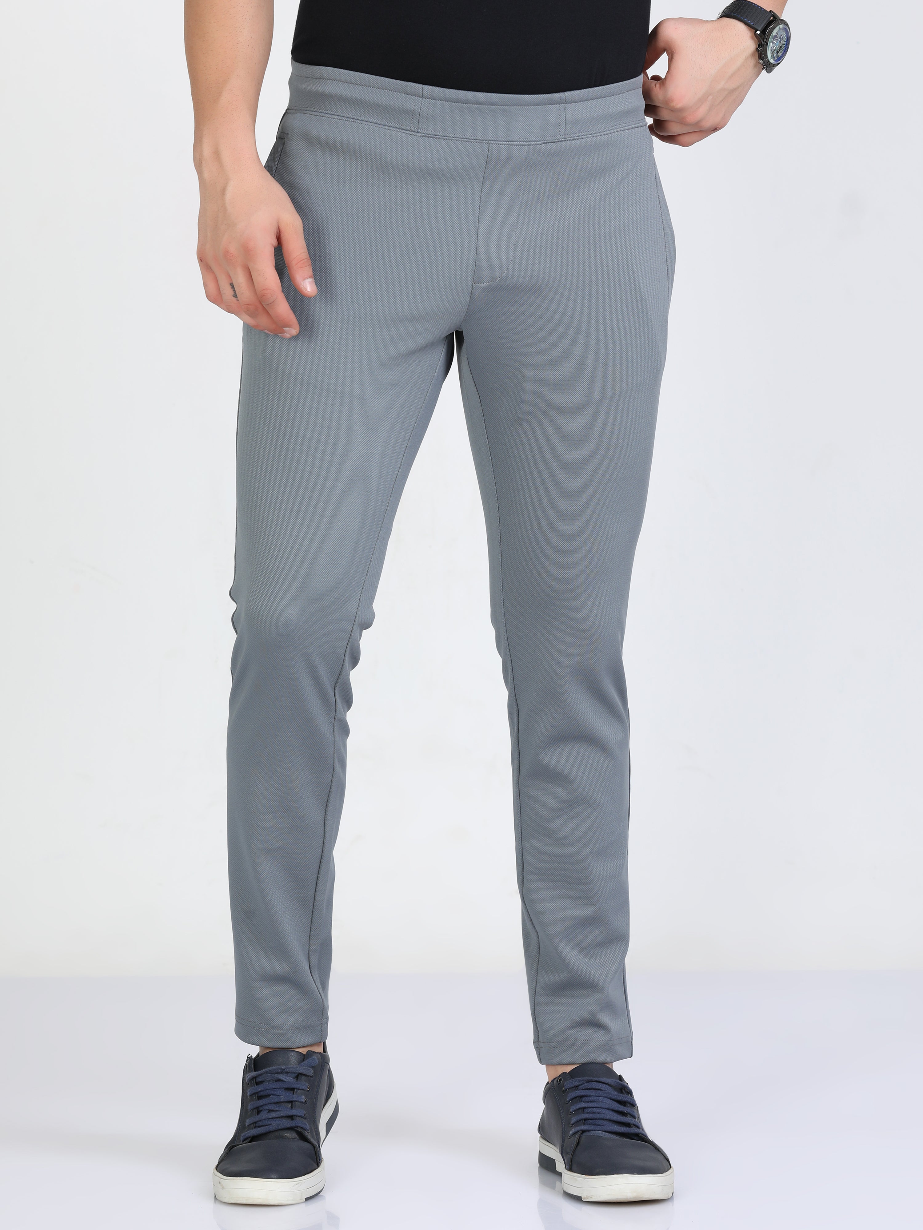 SONGZIO - Drape Jogger Pants | HBX - Globally Curated Fashion and Lifestyle  by Hypebeast